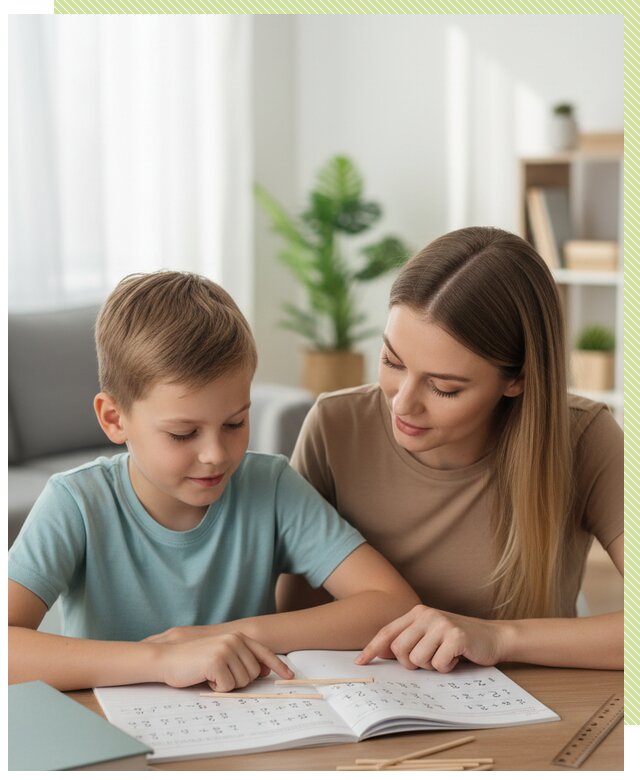 Репетитор по математике для 2 класса в Тулуне от 1295 р. Репетитор-Тлн