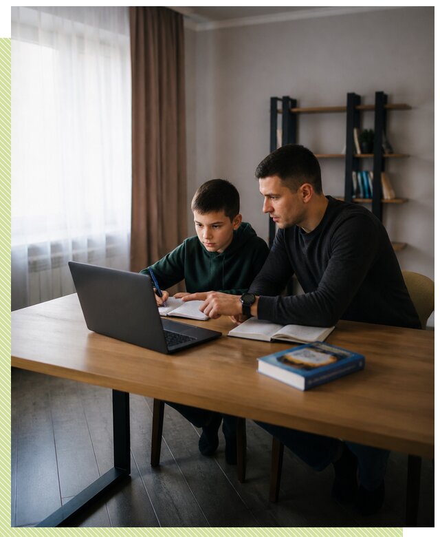 Репетитор по информатике для 5 класса школьников в Тулуне