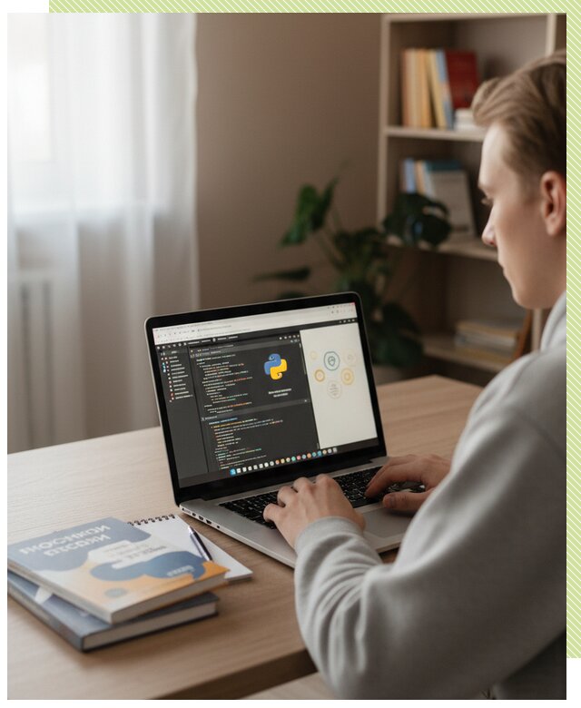 Репетитор по Python в Тулуне по цене от 1619 р. | Репетитор-Тлн