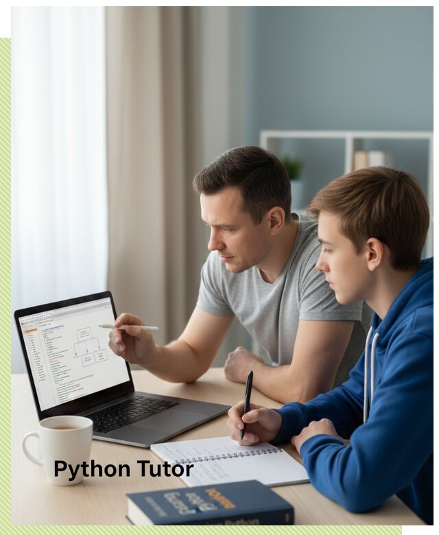 Репетитор Python в Тулуне для школьников и студентов